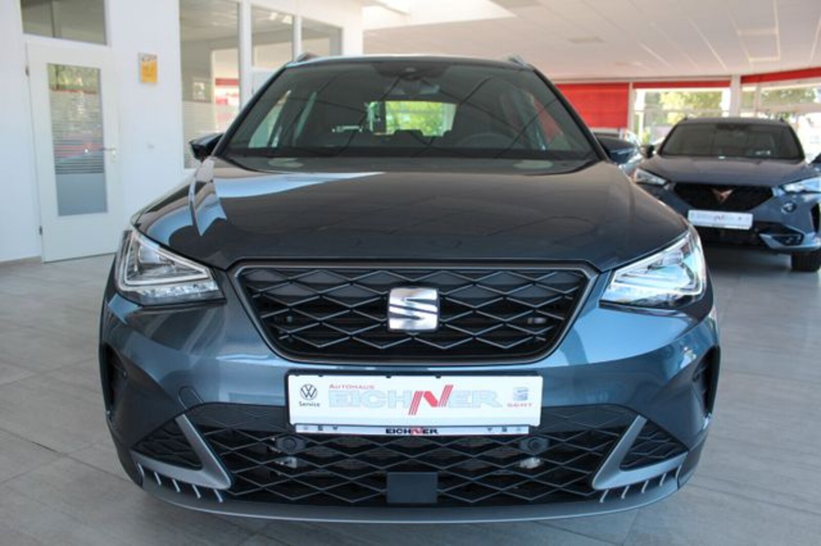 SEAT Arona – Bild 6