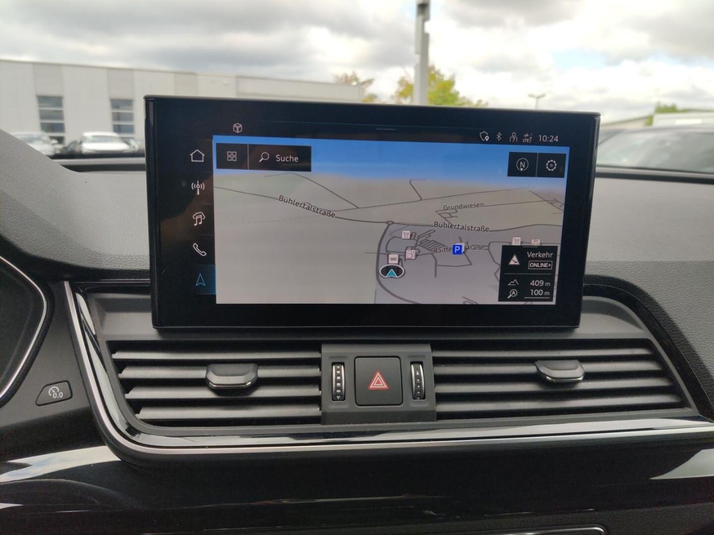 Bild über Audi Q5 40 TDI quattro S tronic - für weitere Informationen kontaktieren Sie den Audi Partner
