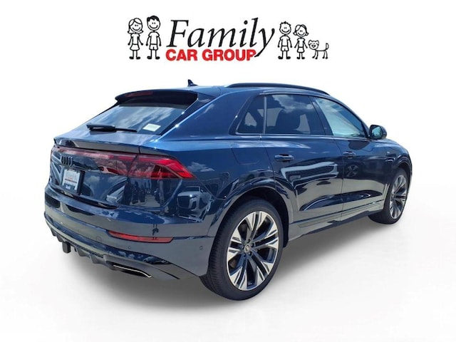 2026 Audi Q8