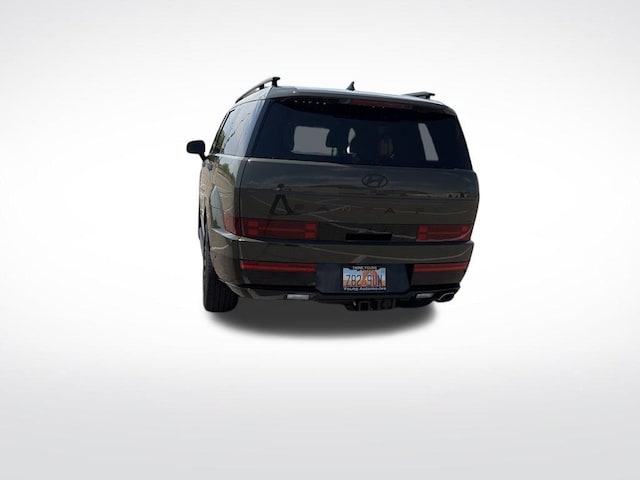 2026 Hyundai Santa Fe