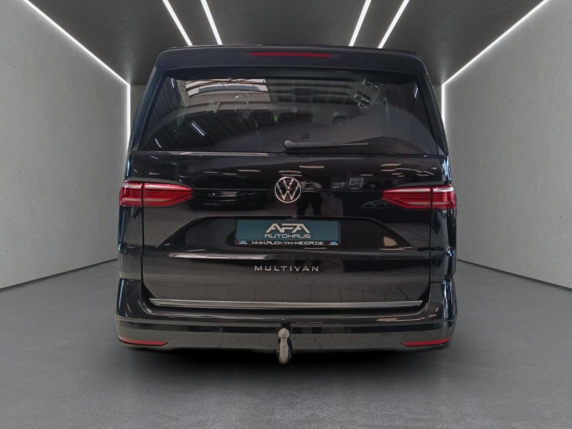 Volkswagen Multivan Langversion Style