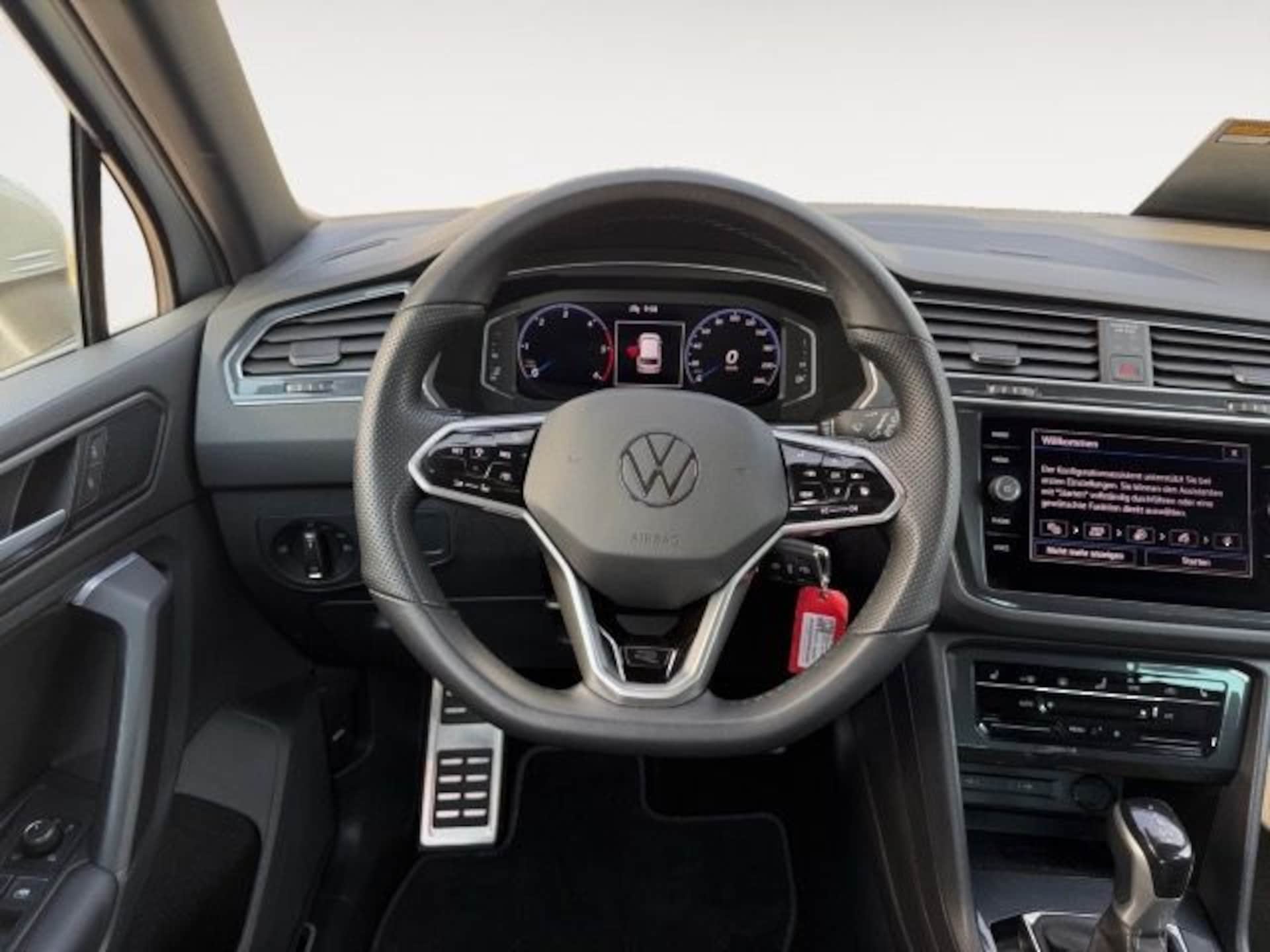 Volkswagen Tiguan R-Line