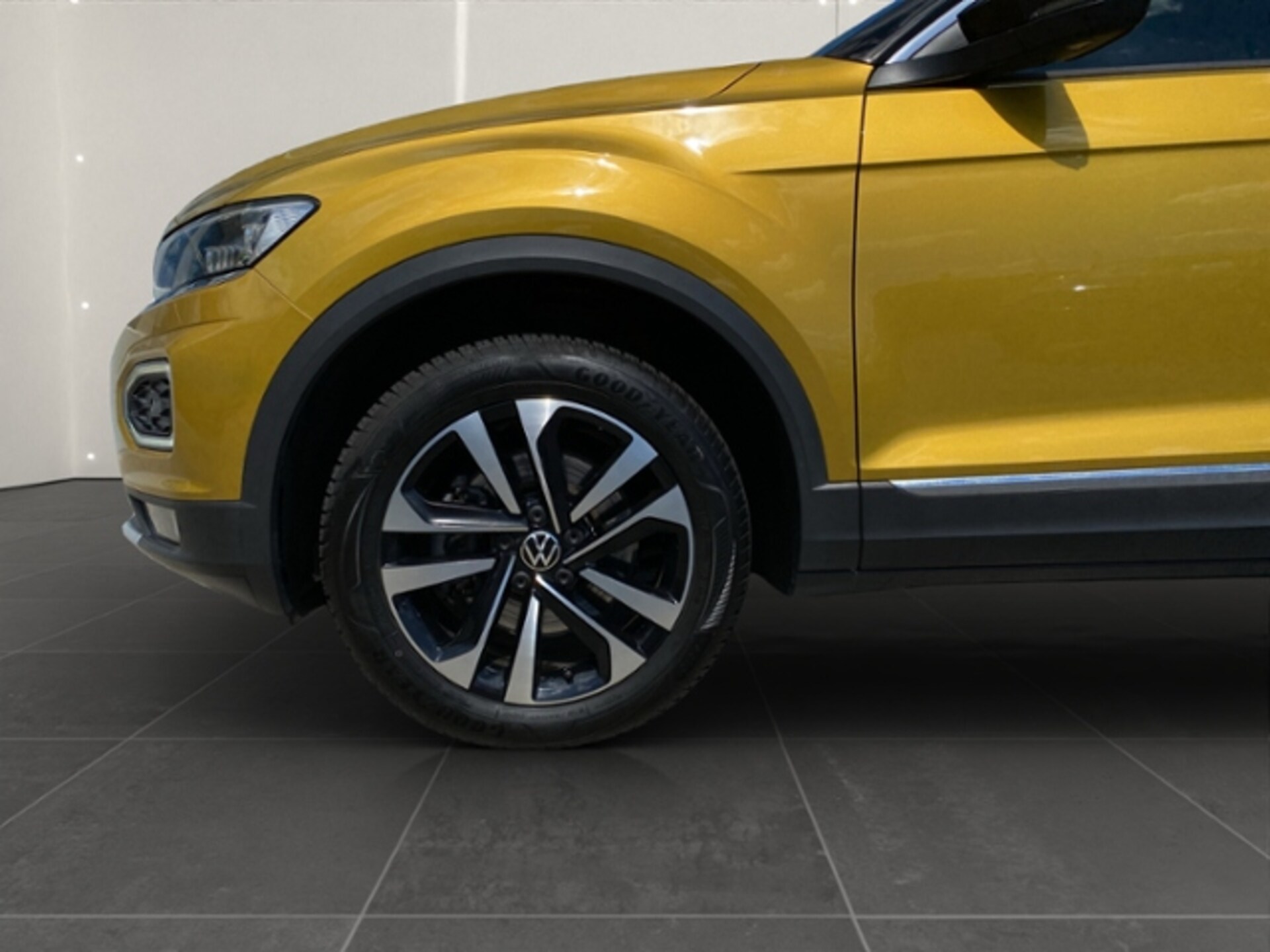 Volkswagen T-Roc United