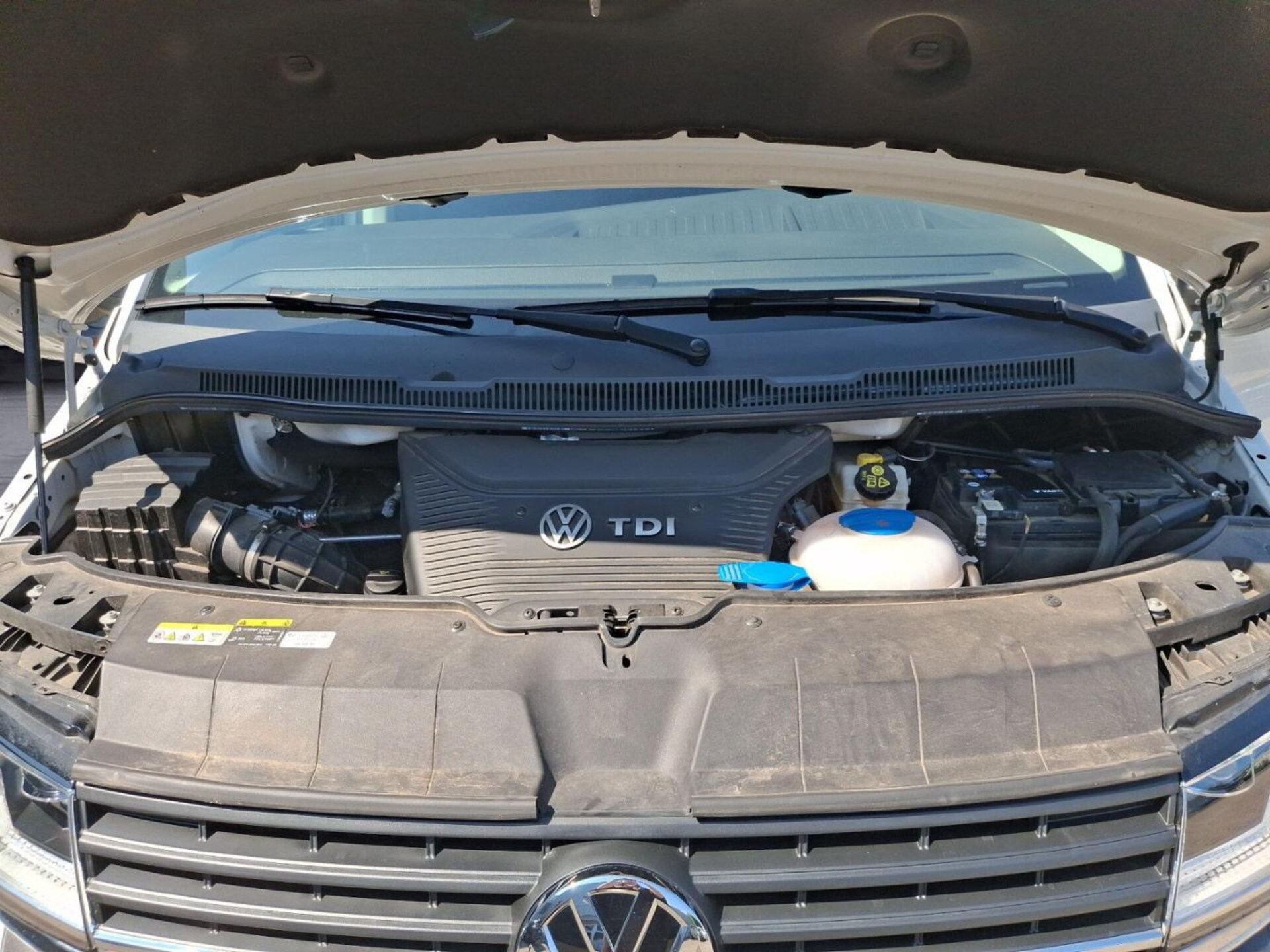 Volkswagen T6.1 Multivan Comfortline