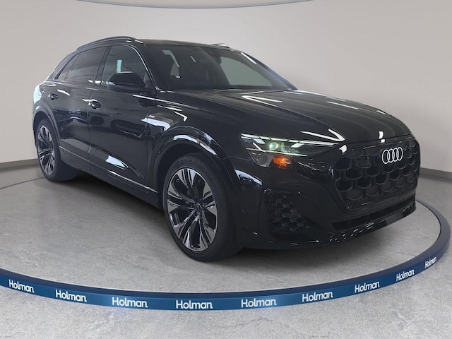2026 Audi Q8