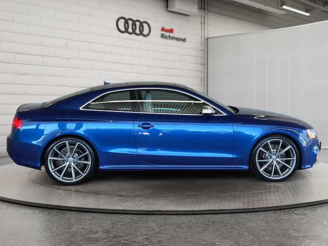 2015 Audi RS5 Coupé