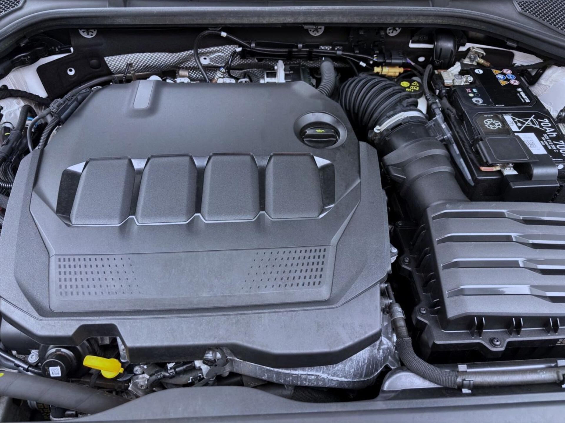 Skoda Octavia Combi Style