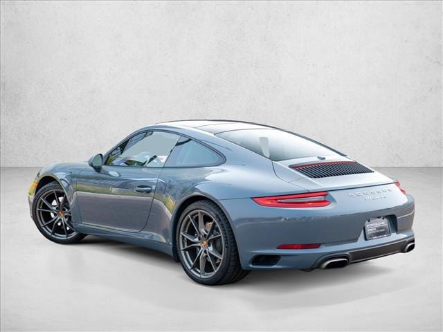 2017 Porsche