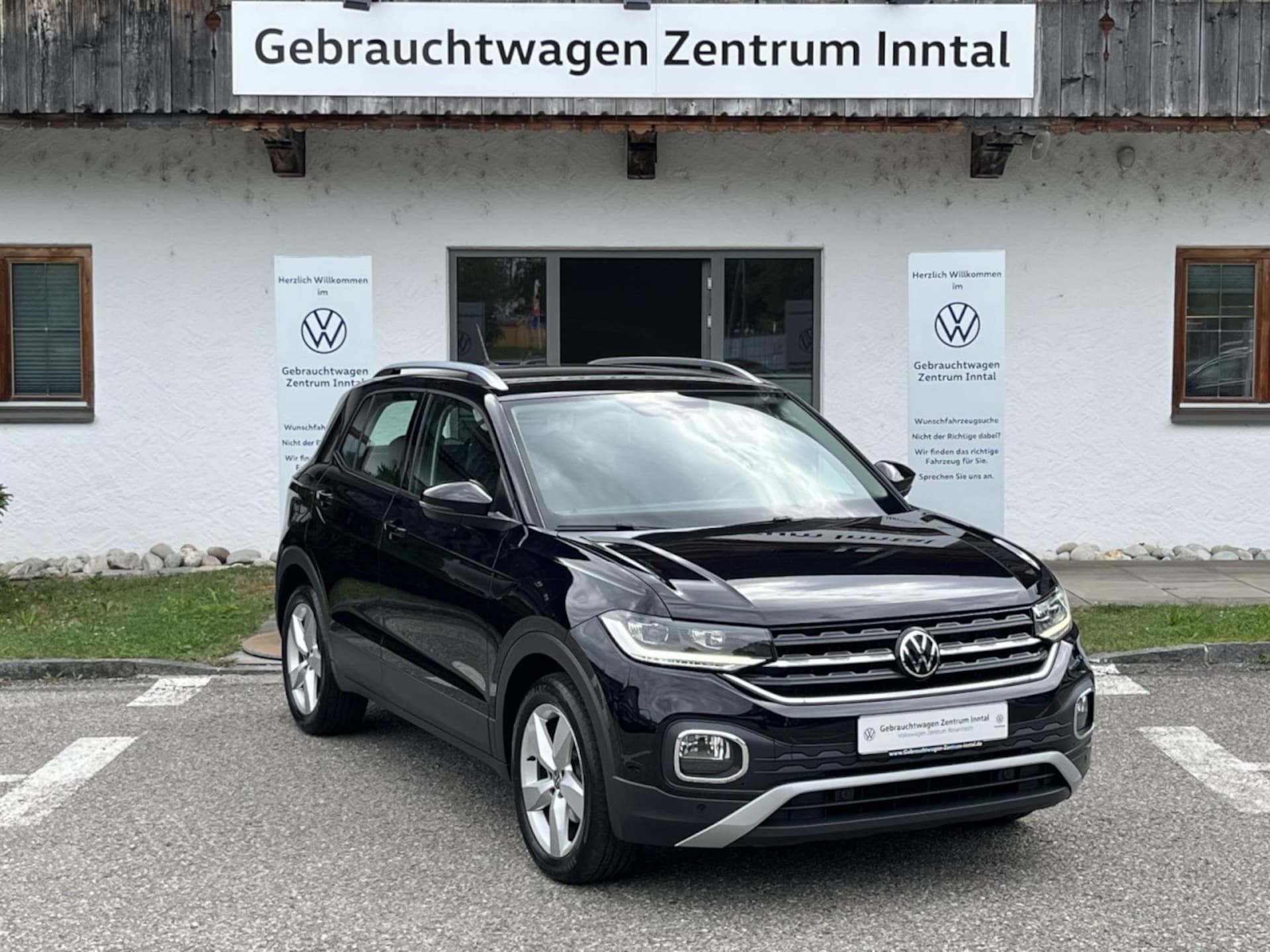 Volkswagen T-Cross Style