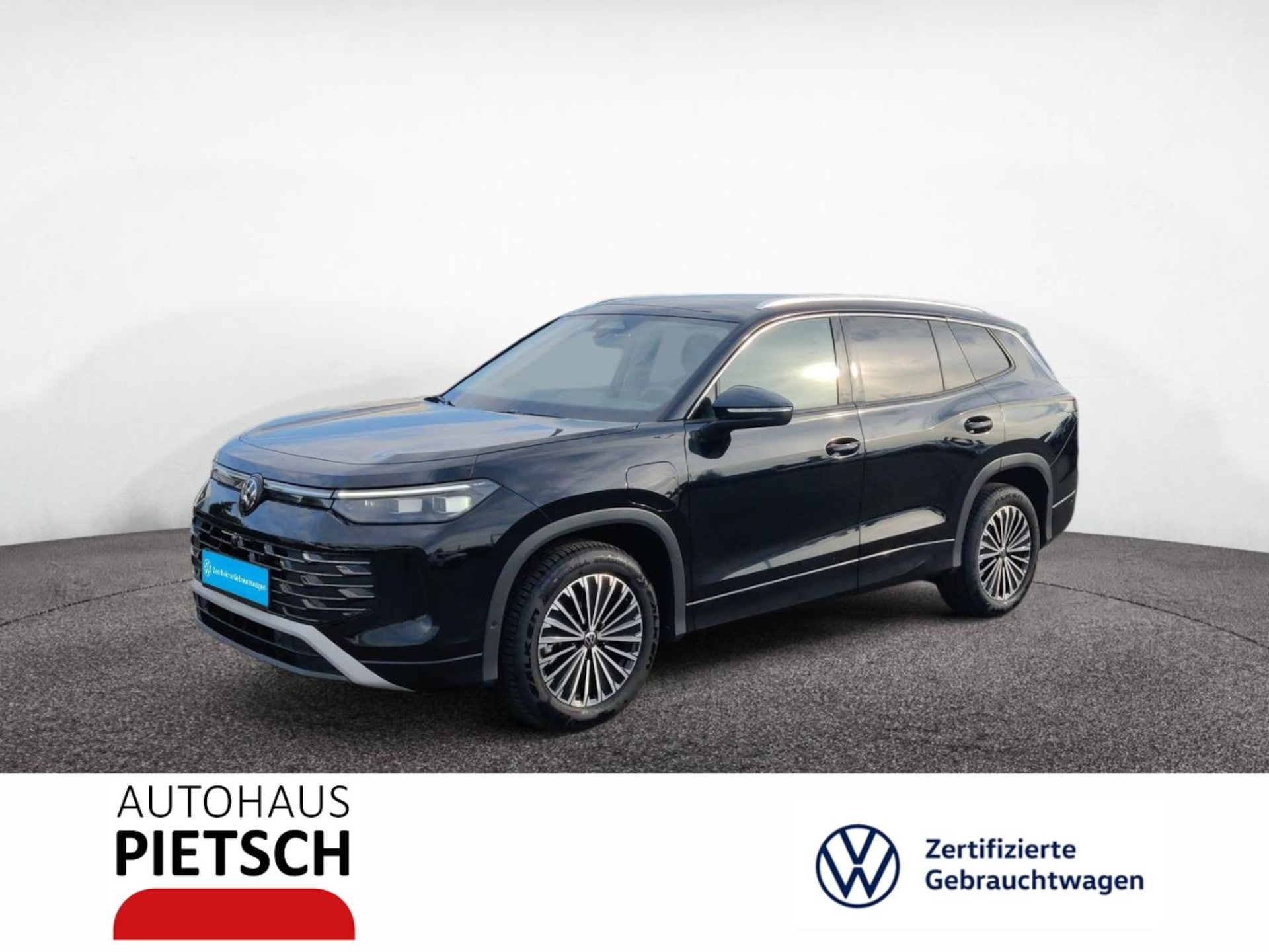 Volkswagen Tayron Elegance