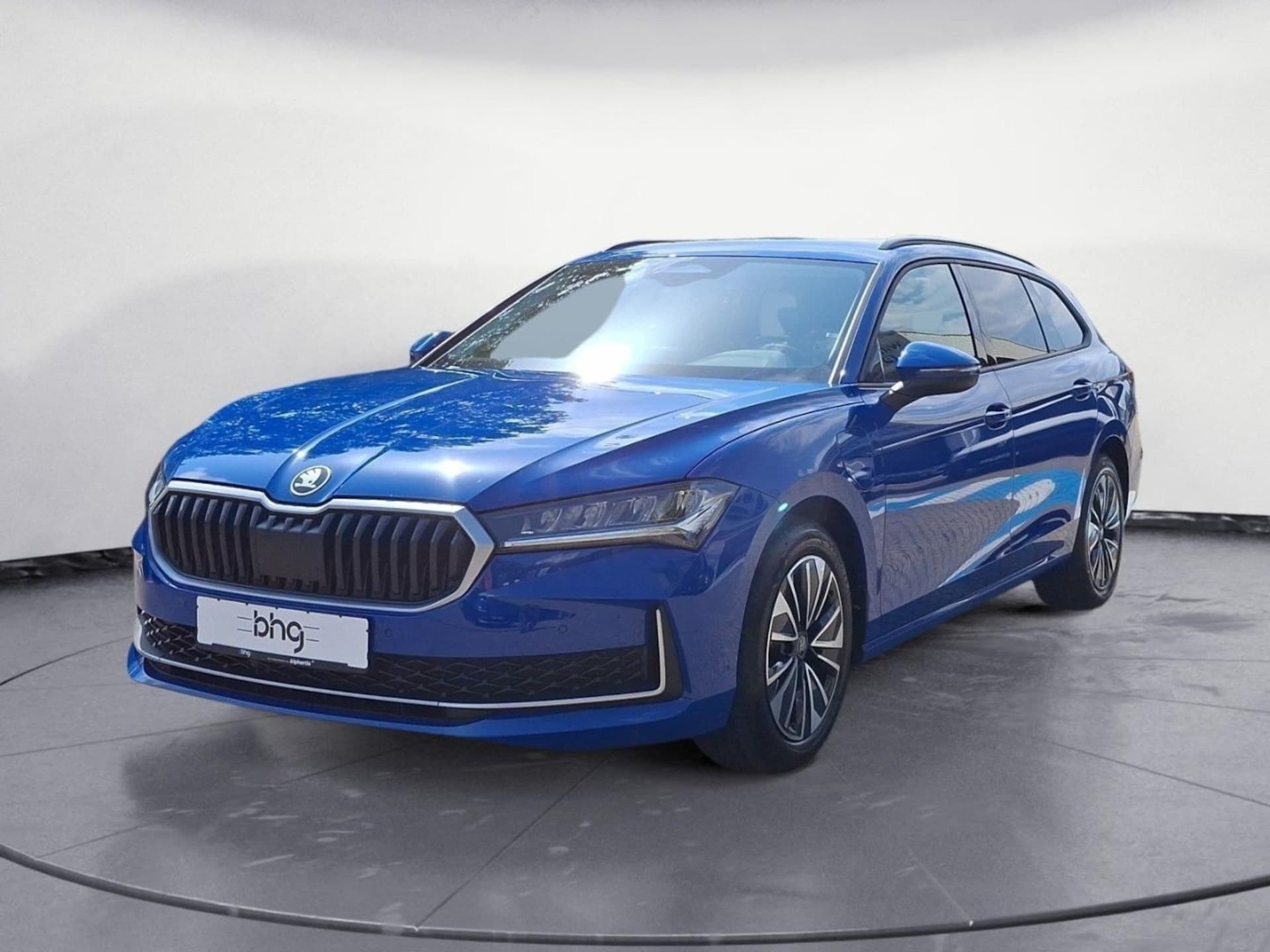 Skoda Superb Combi Selection
