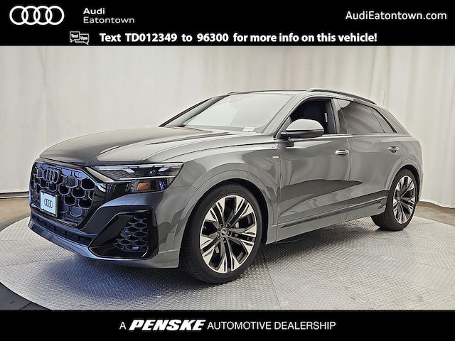 Photo of 2026 Audi Q8