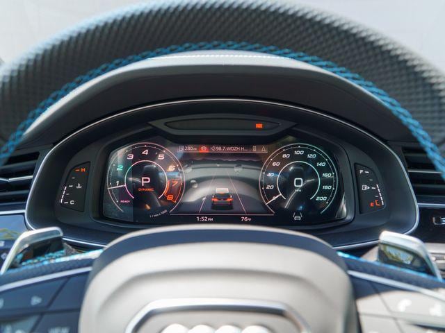 2026 Audi RS Q8 Base - Photo 11