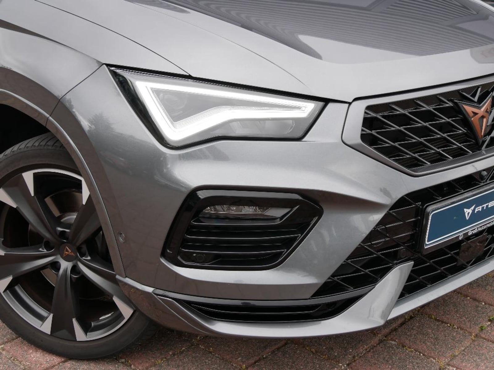 CUPRA Ateca – Bild 2