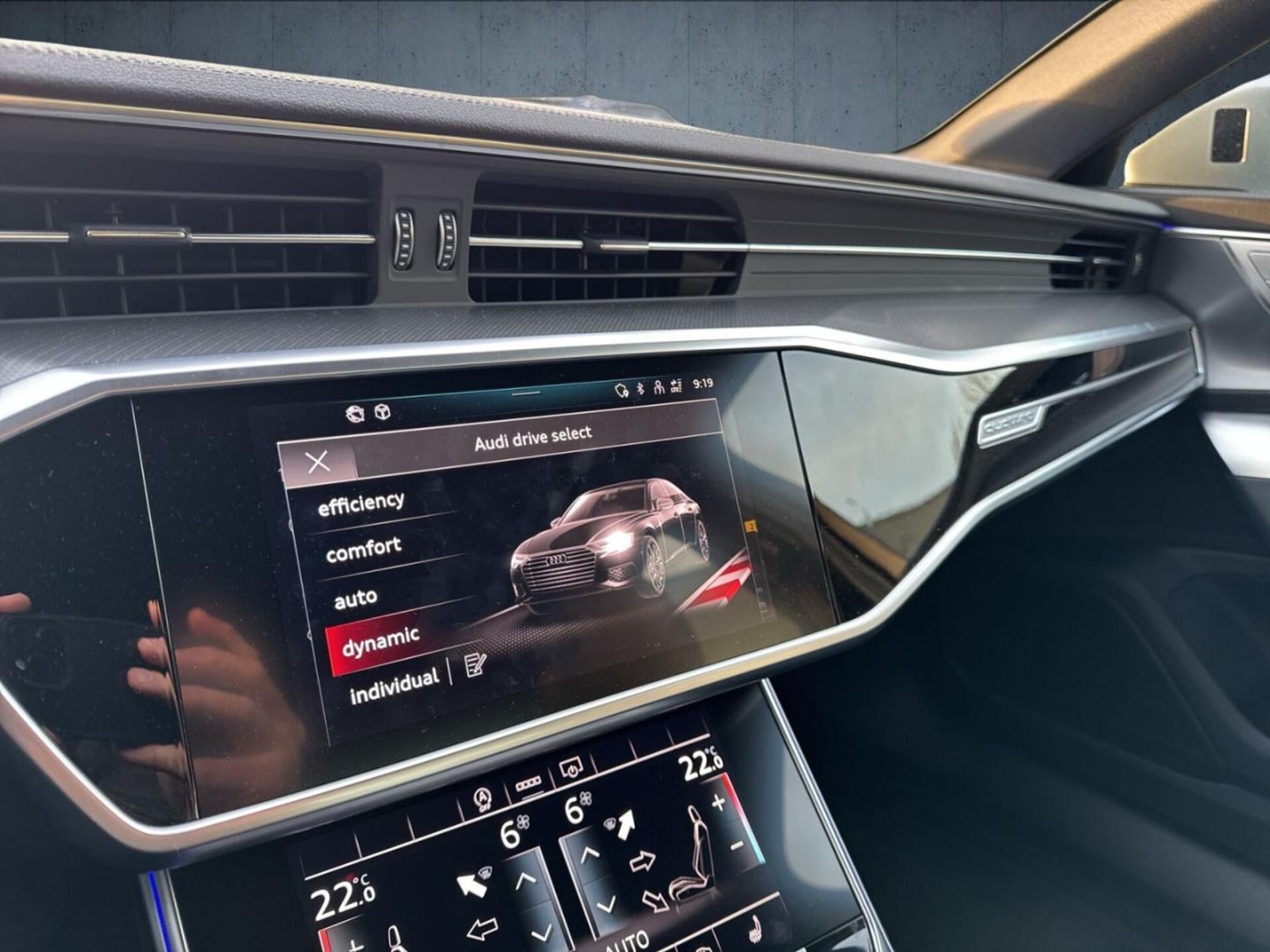 Audi A6 Limousine S line