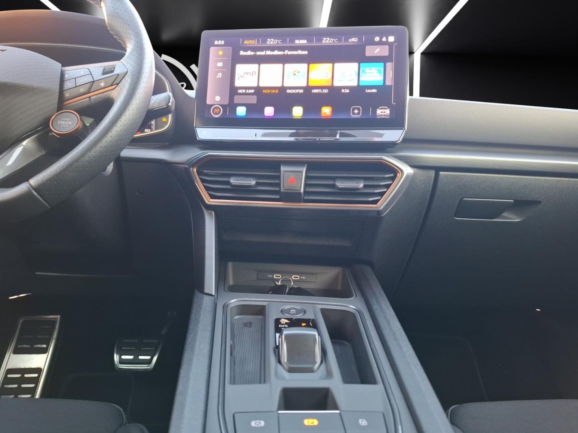 CUPRA Leon Sportstourer VZ