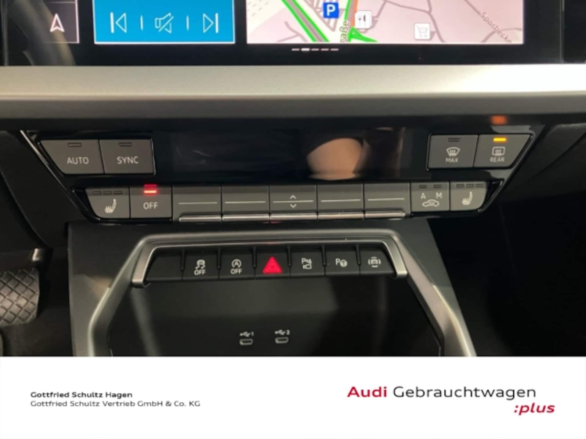 Audi A3 Limousine advanced
