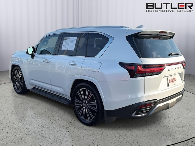 2024 Lexus LX 600