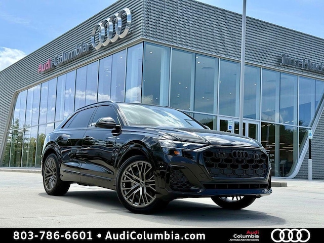 Photo of 2027 Audi Q8