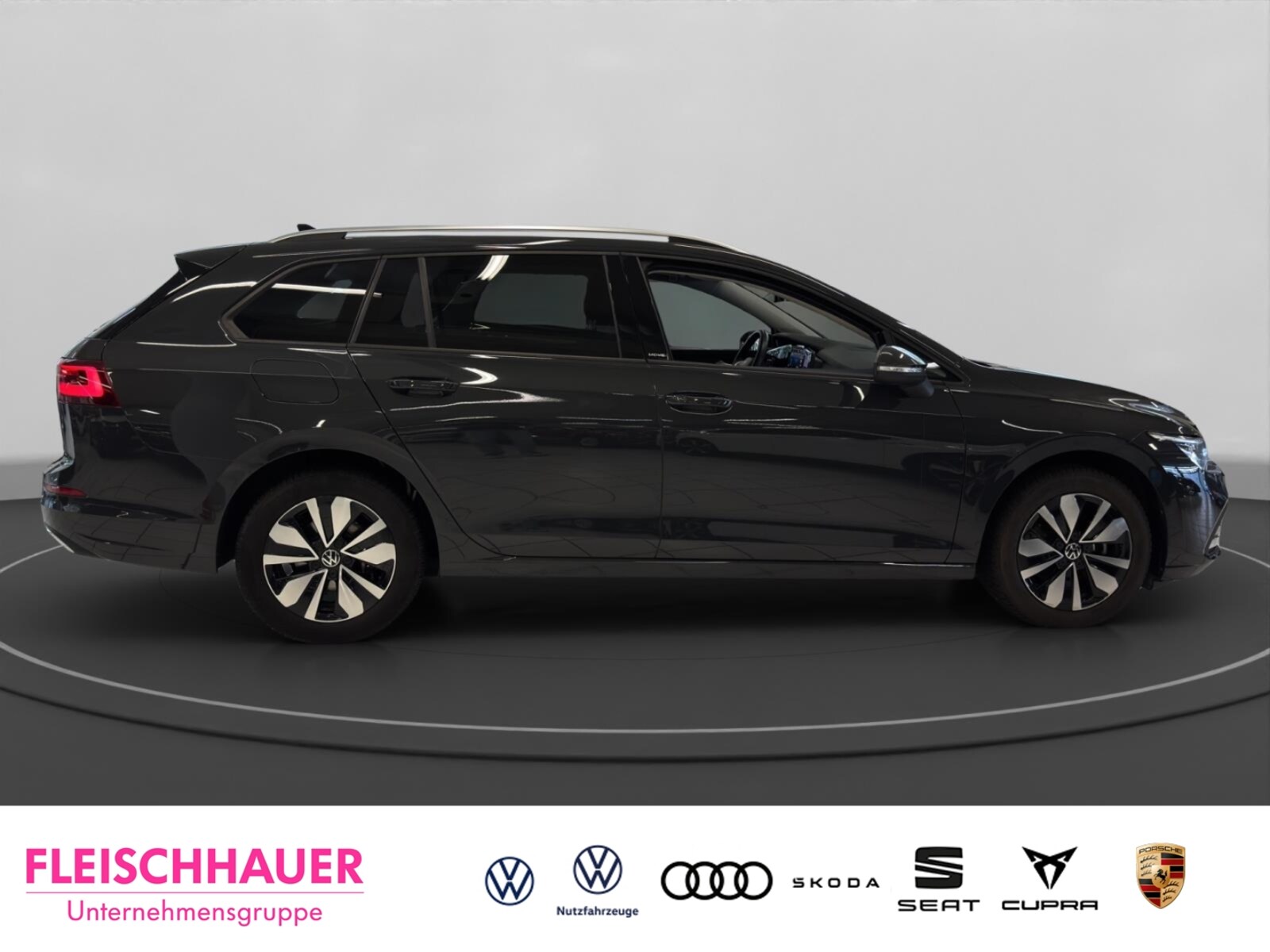 Volkswagen Golf Variant – Bild 9