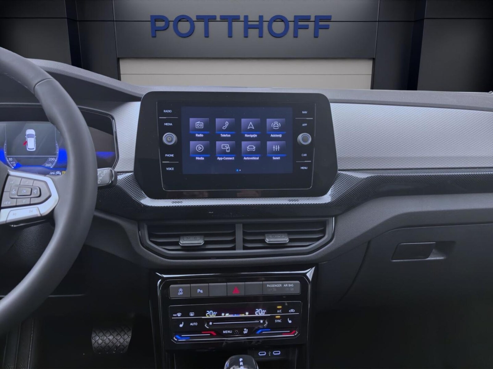 Volkswagen T-Cross – Bild 14