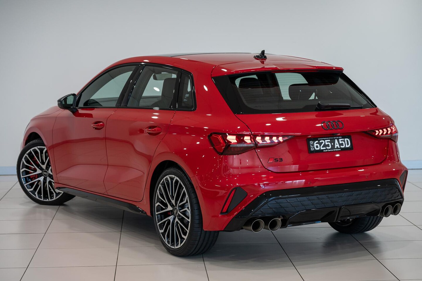 Image about Audi S3 Sportback TFSI quattro S tronic