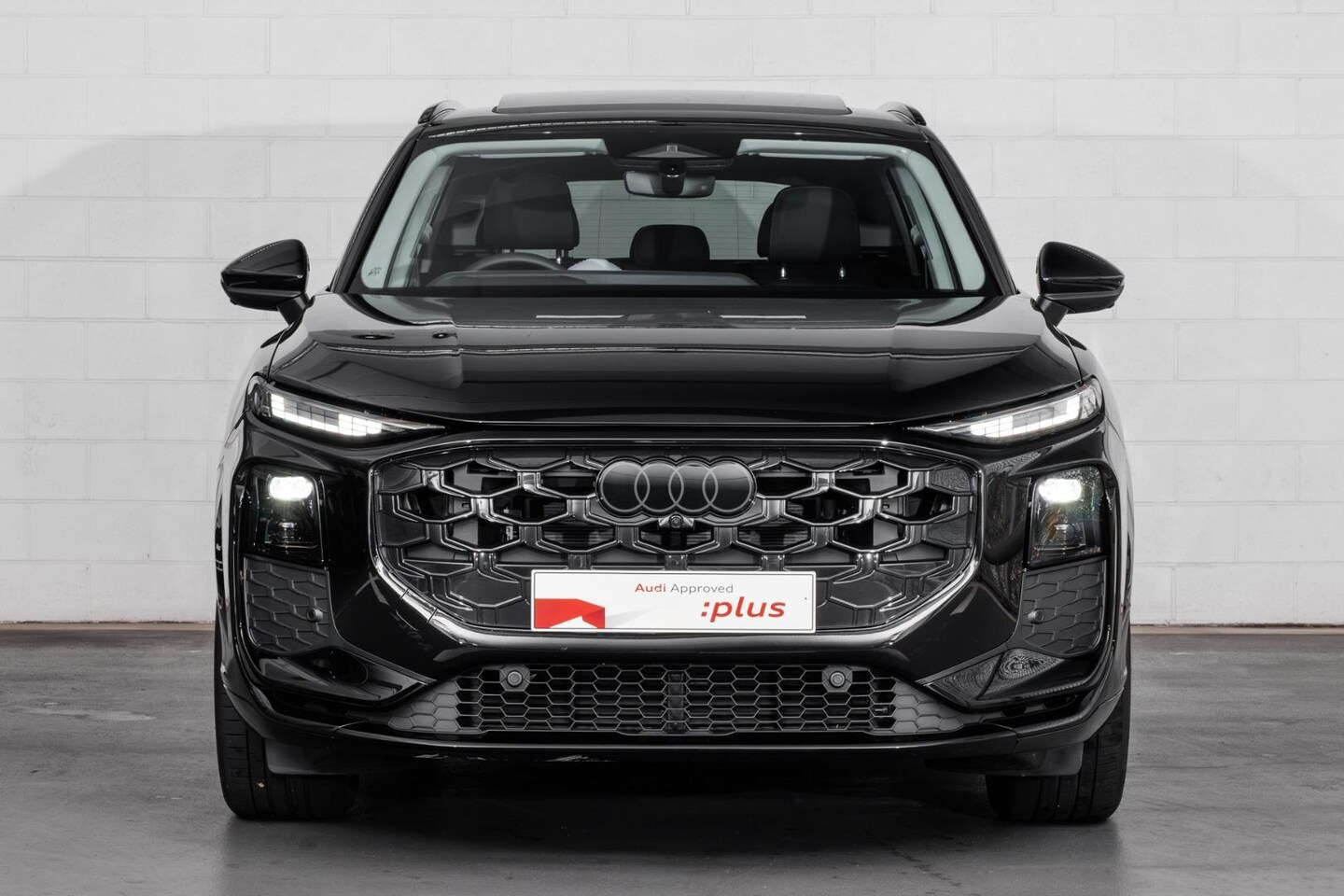 Image about Audi Q3 SUV TFSI 110 kW launch edition
