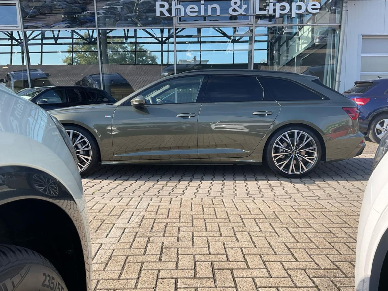 Audi A6 Avant – Bild 2