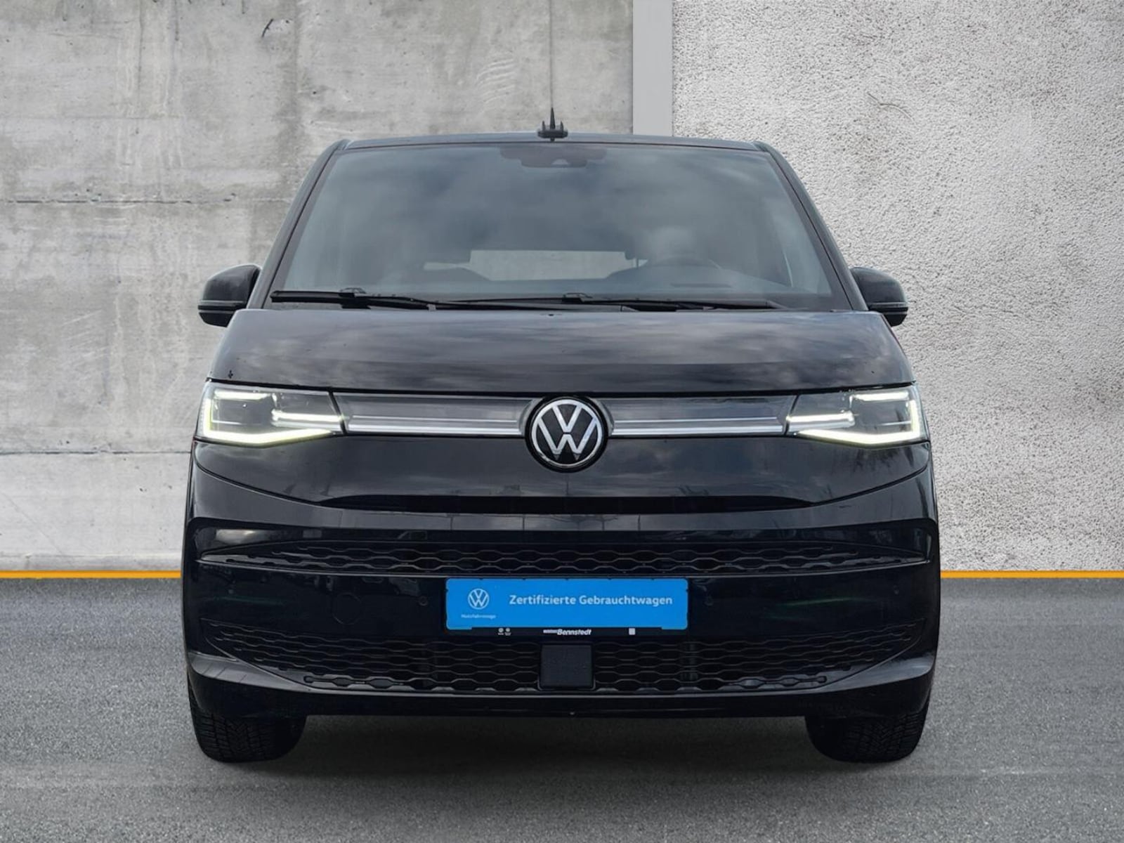 Volkswagen Multivan Langversion – Bild 5