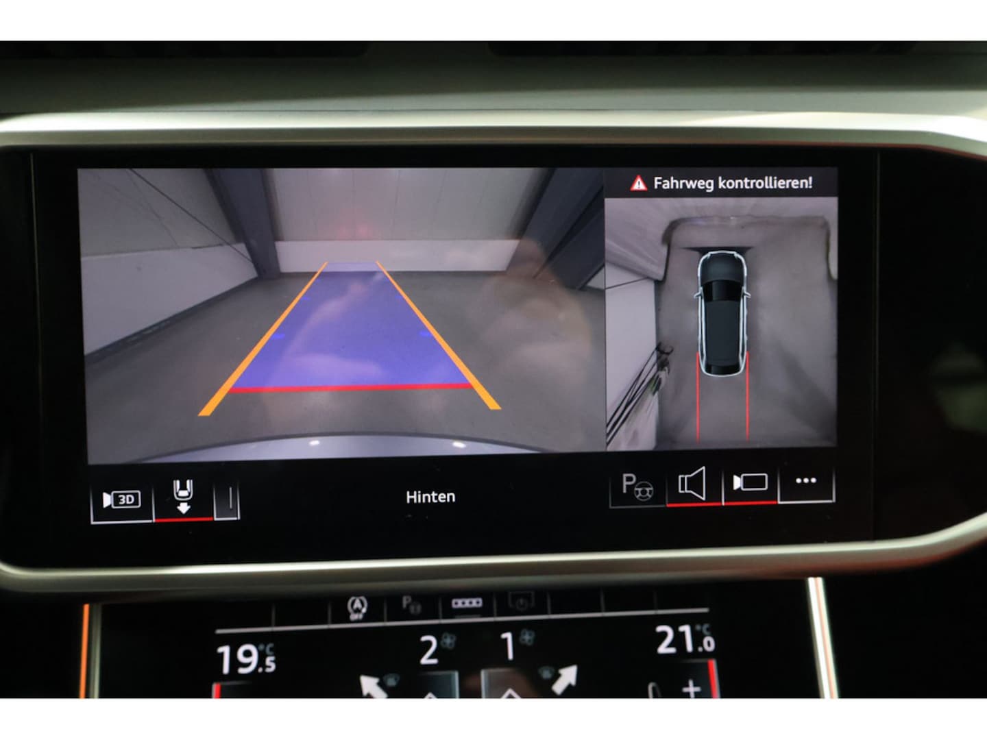 Bild über Audi S6 Avant TDI quattro tiptronic - für weitere Informationen kontaktieren Sie den Audi Partner