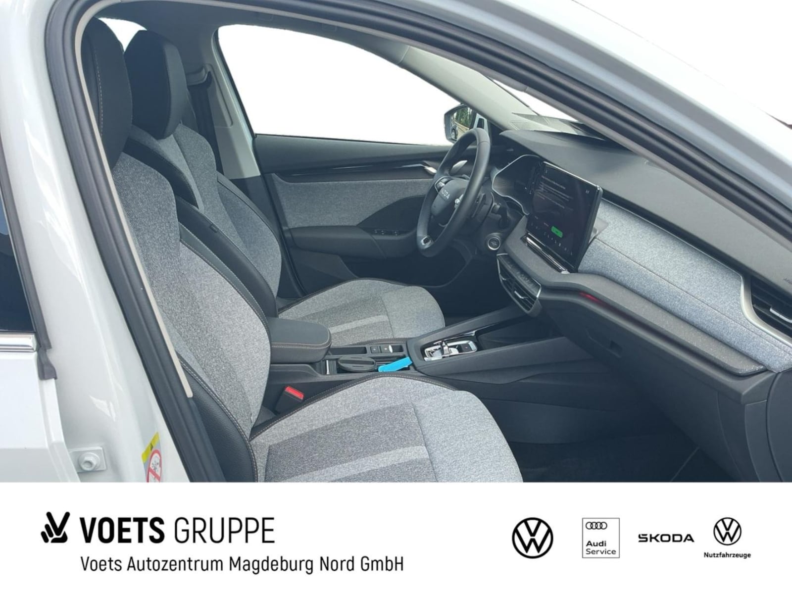 Škoda Octavia Combi – Bild 7
