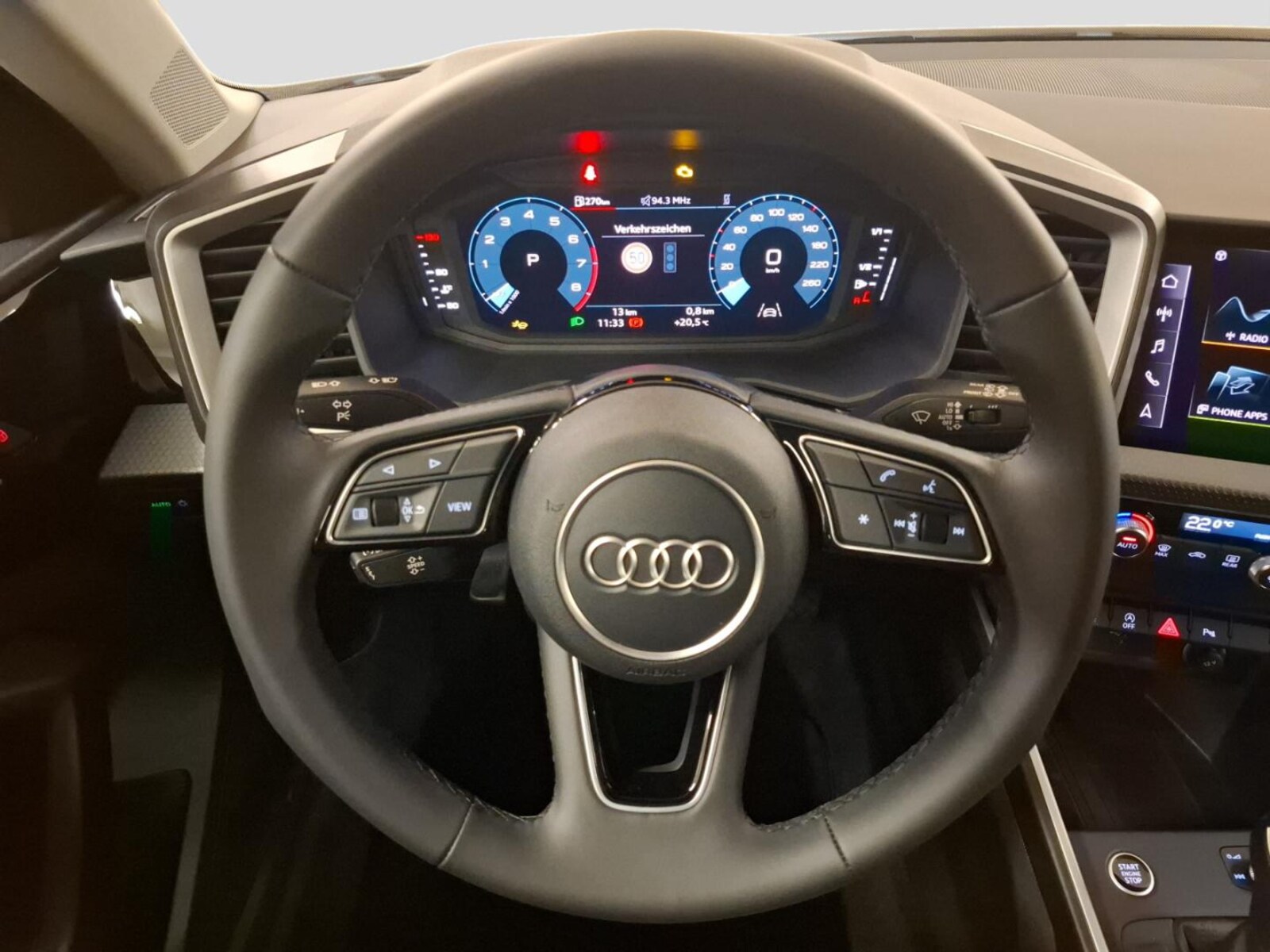 Audi A1 Sportback – Bild 8