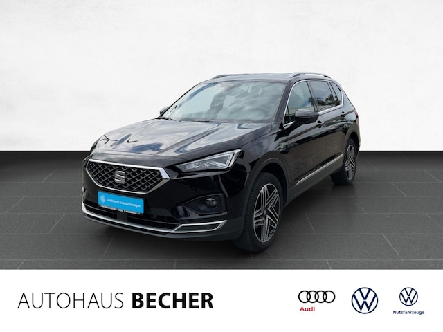 SEAT Tarraco Xcellence 1.5 TSI DSG /​AHK/​Rückfahrk/​LED (010882)