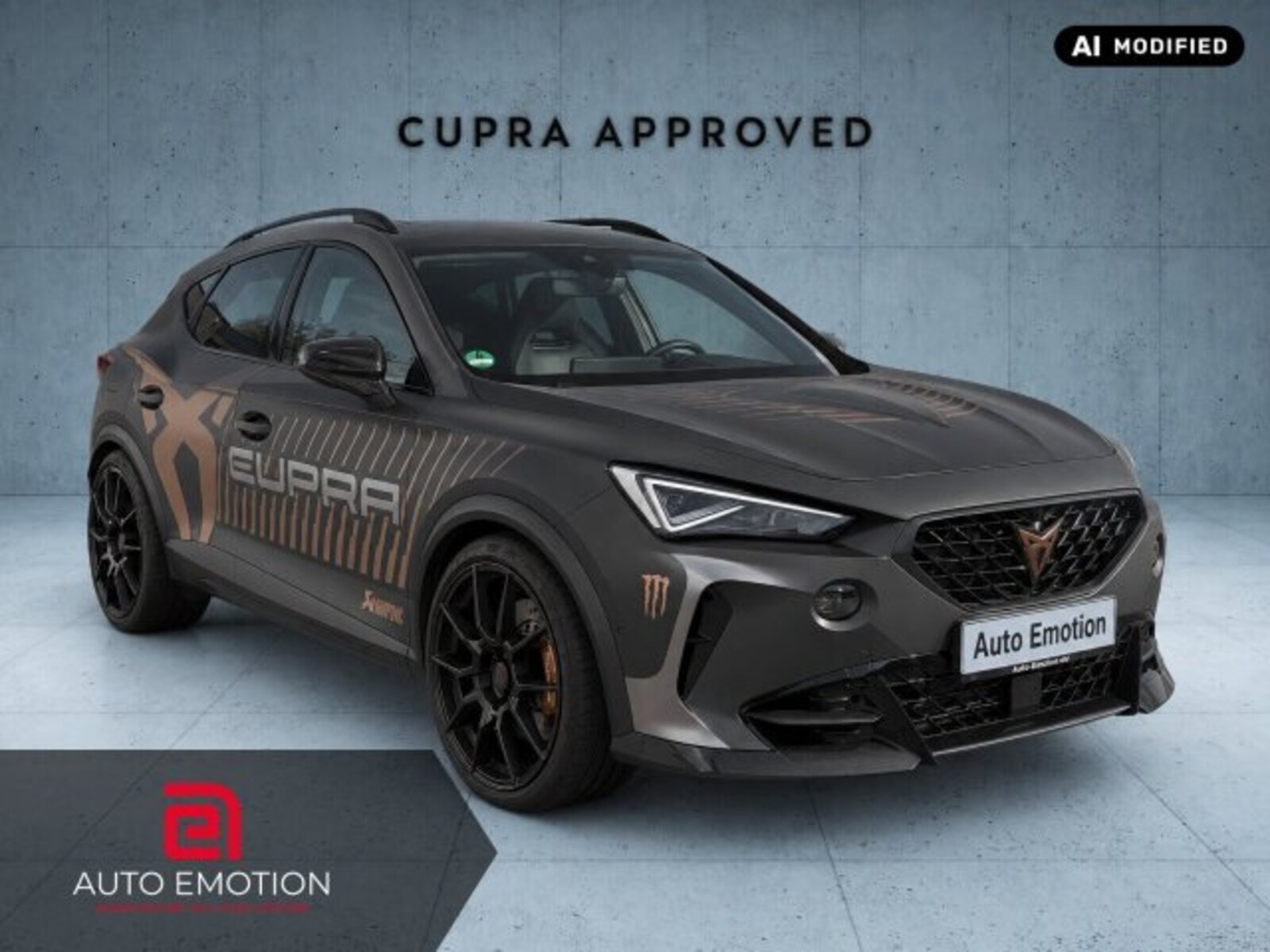 CUPRA Formentor – Bild 10