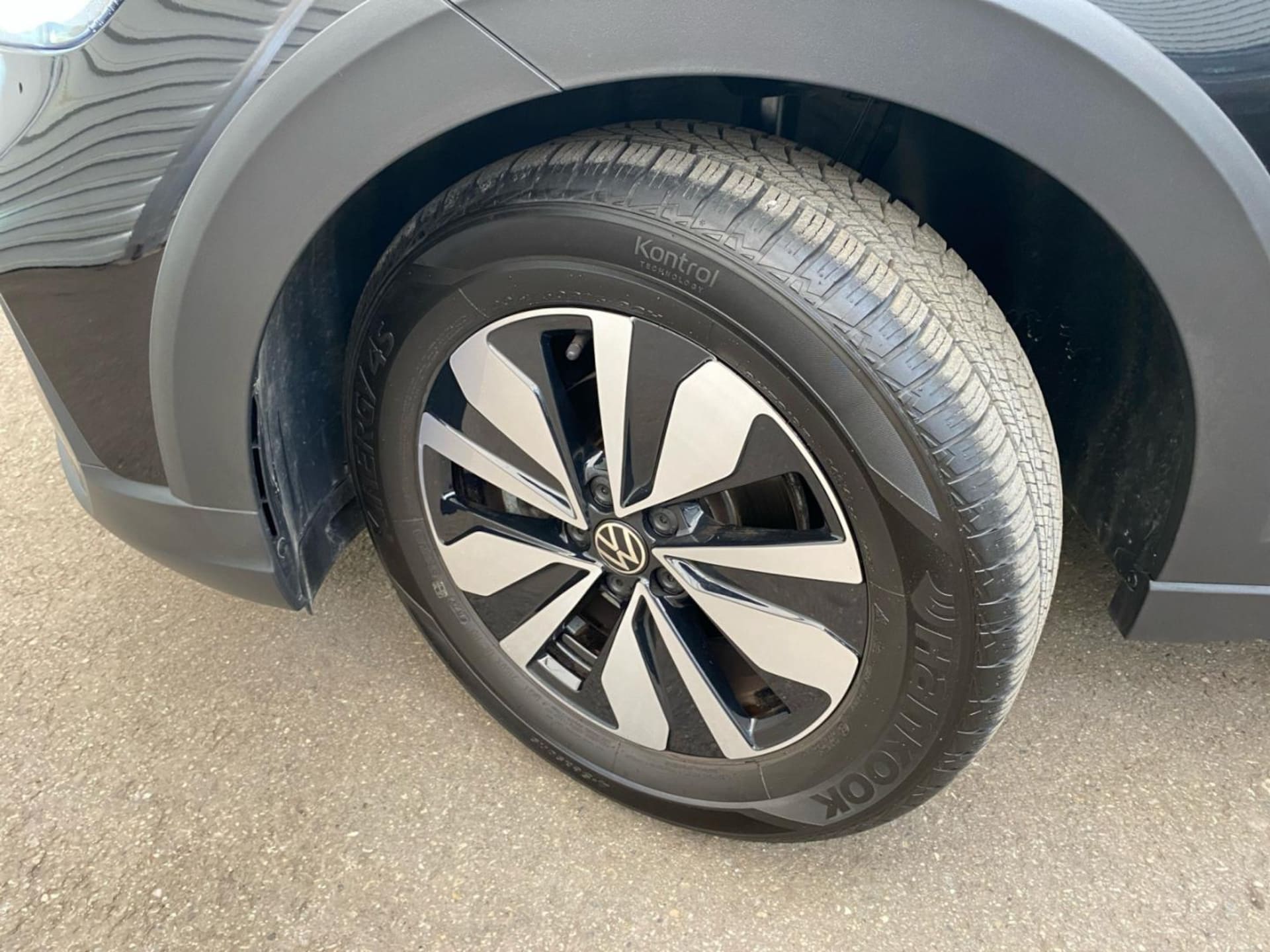Volkswagen Taigo MOVE