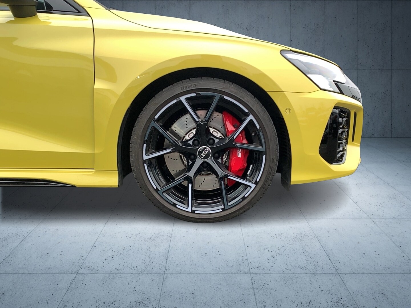 Image about Audi RS 3 Limousine TFSI quattro S tronic