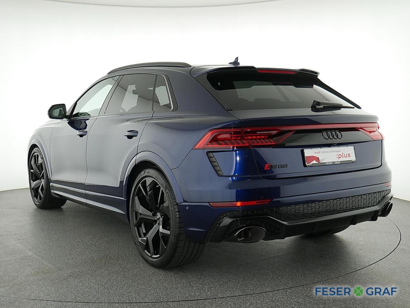 Audi RS Q8 SUV