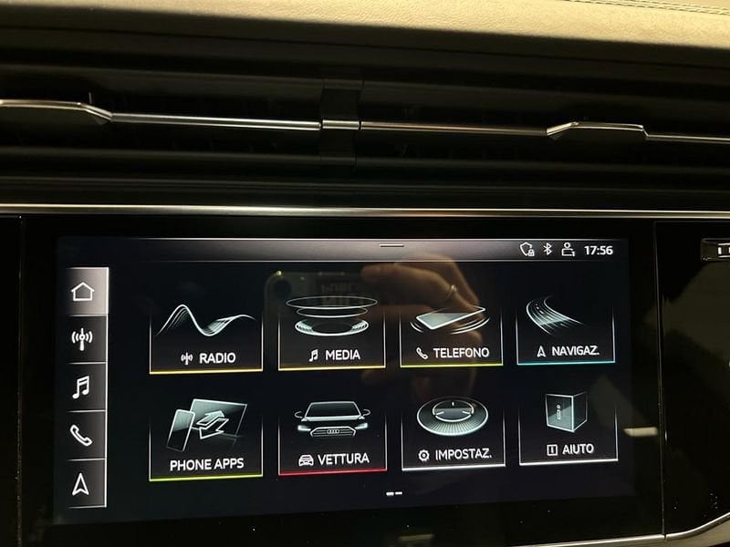Image about Audi SQ8 SQ8 TDI 320 kW (435 PS) tiptronic