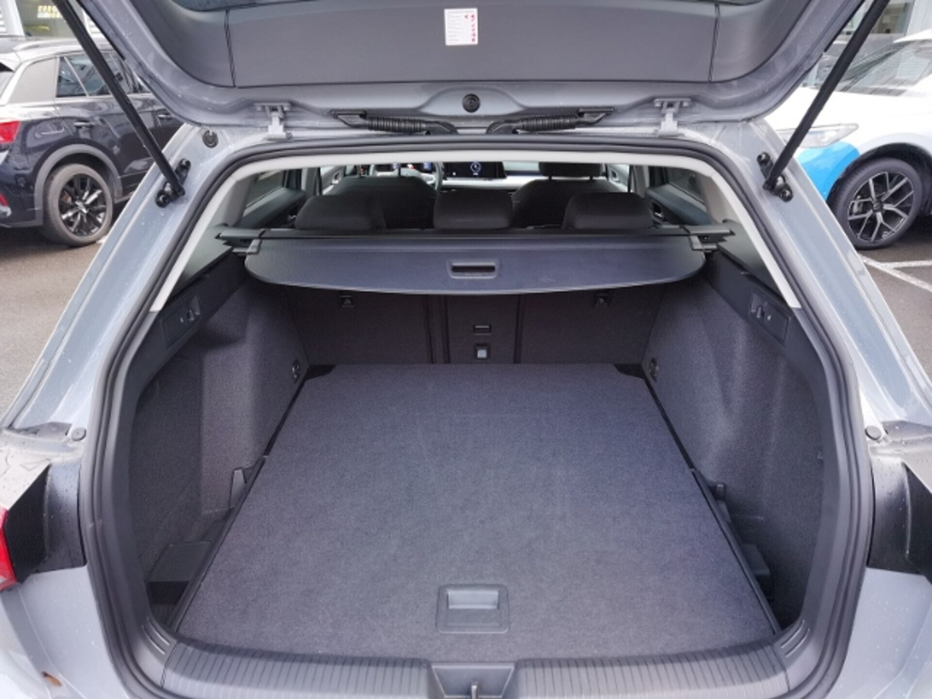 Volkswagen Golf Variant MOVE