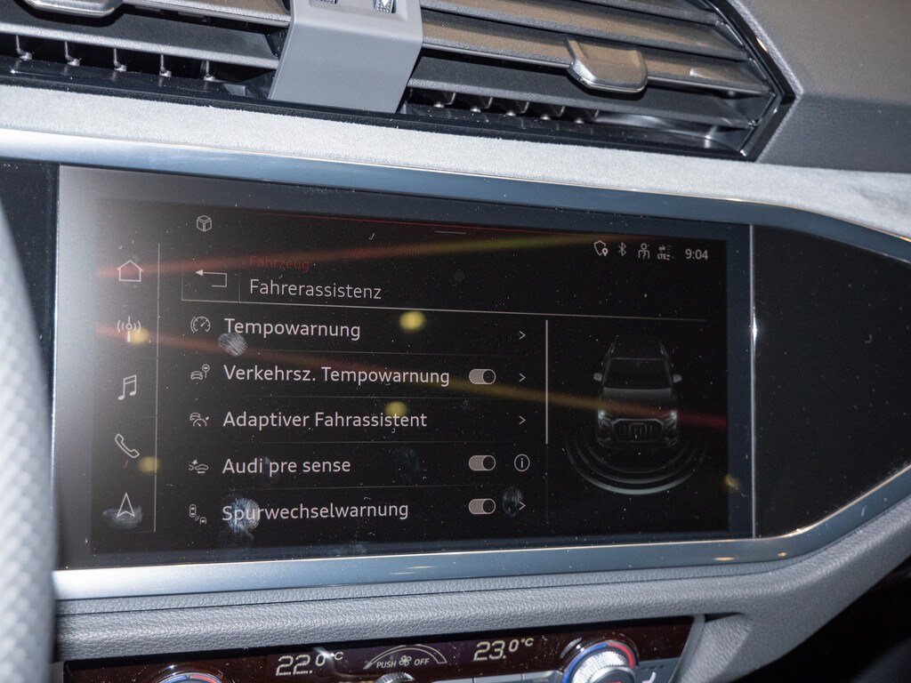 Image about Audi Q3 S line 40 TFSI quattro S tronic
