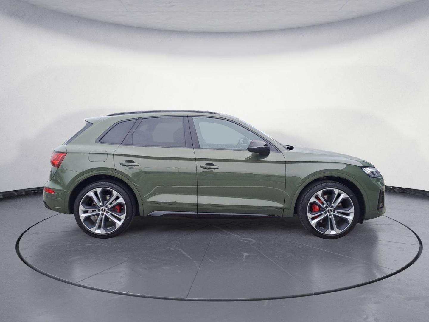 Image about Audi SQ5 TDI tiptronic