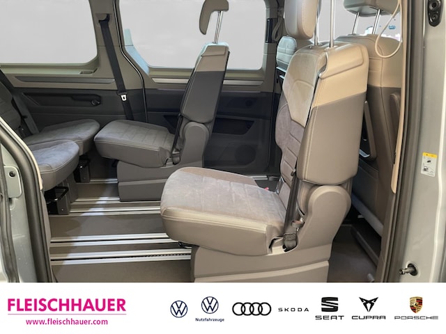 Volkswagen Multivan langversion