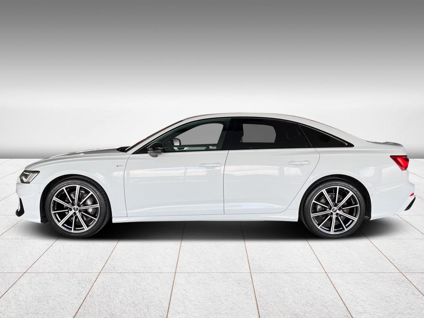 Image about Audi A6 Limousine S line 45 TDI quattro S tronic