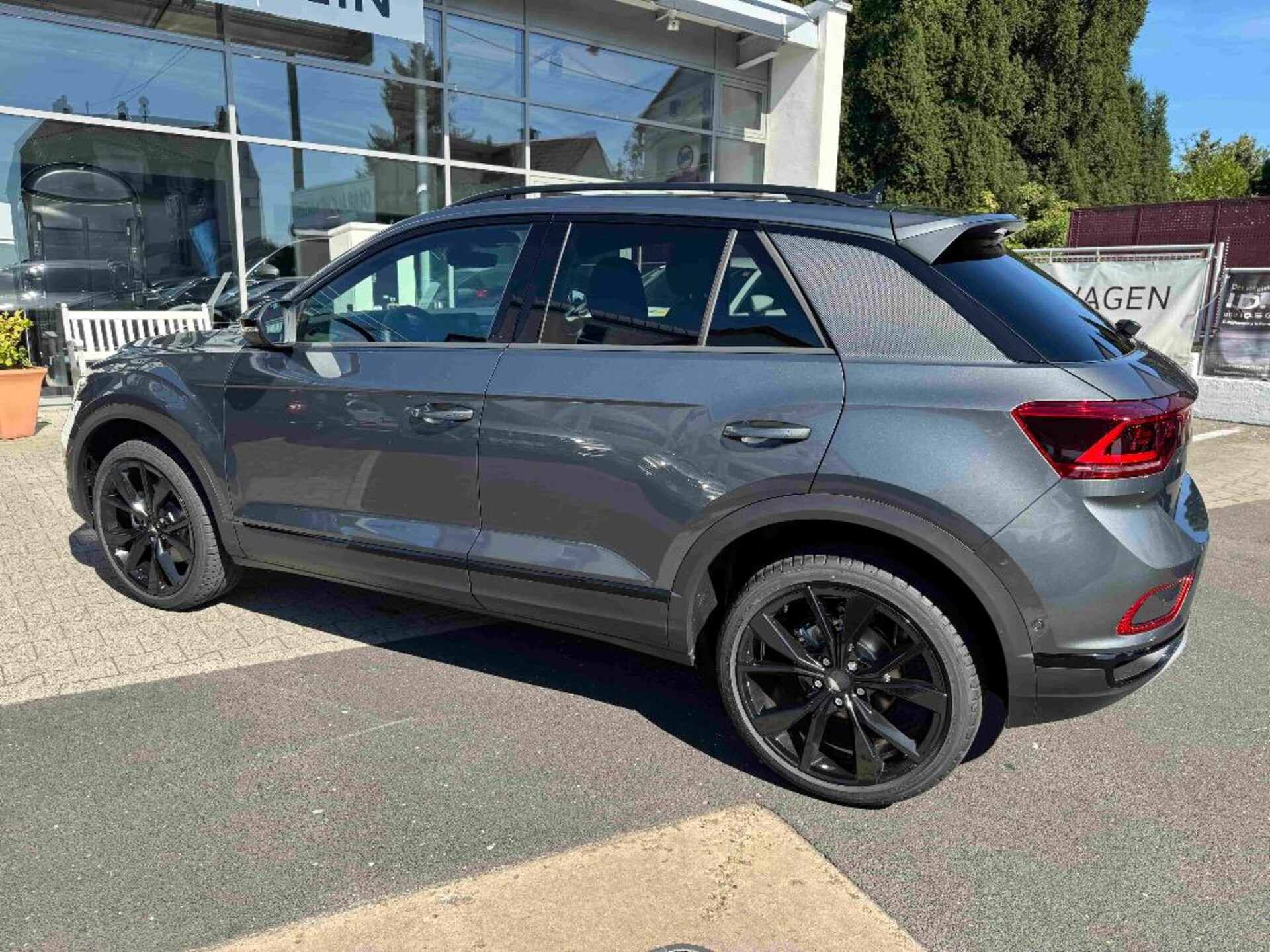 Volkswagen T-Roc Style