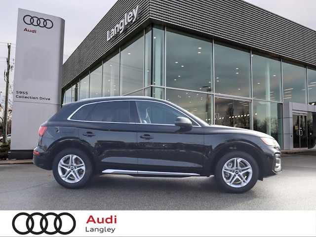 2022 Audi Audi Q5