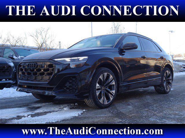 2026 Audi Q8 55 Premium Plus quattro Tiptonic's photo