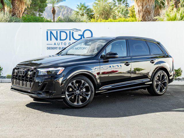 2026 Audi Q7 55 Premium Plus quattro Tiptronic's photo