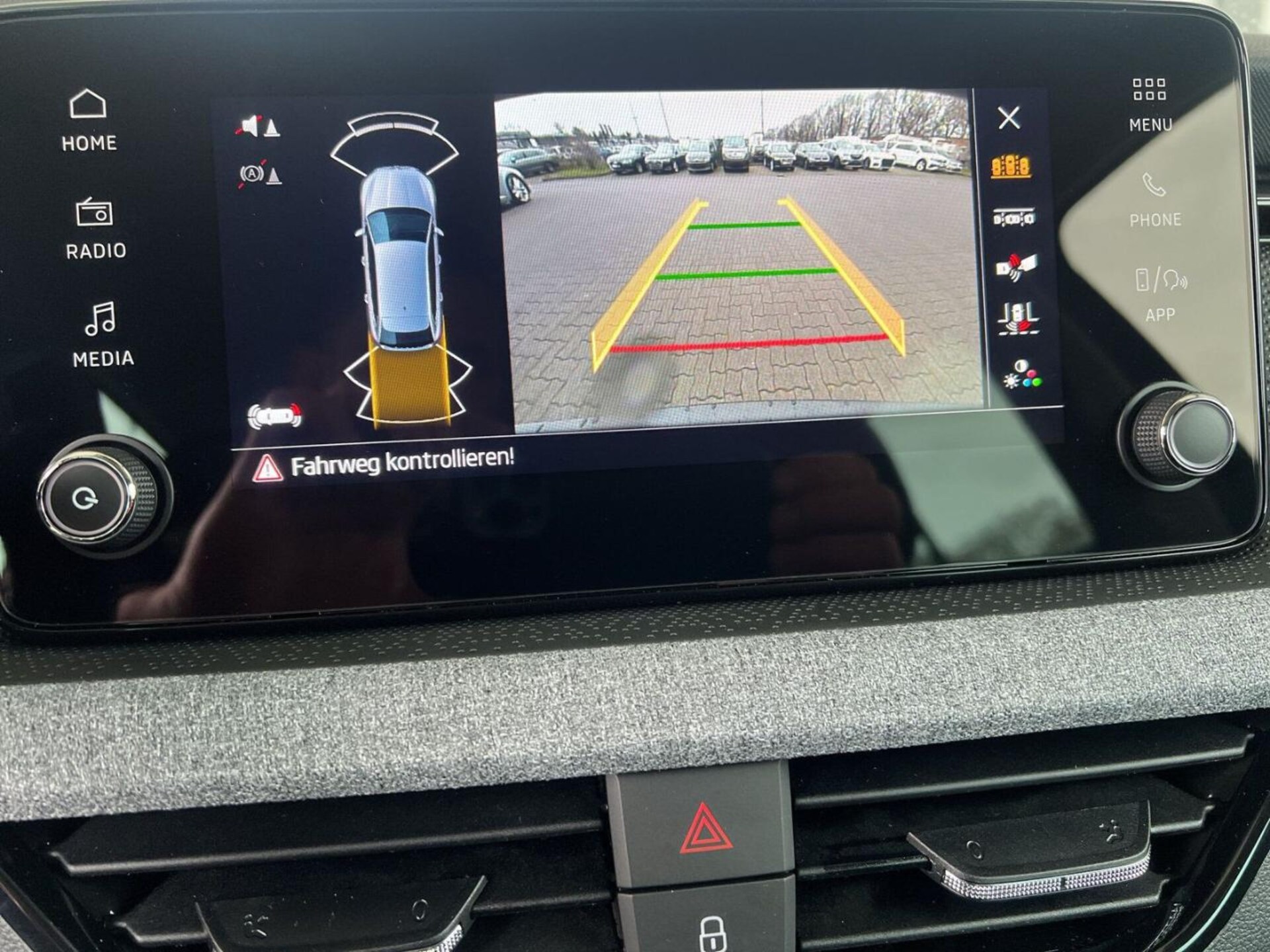 Skoda Scala Selection