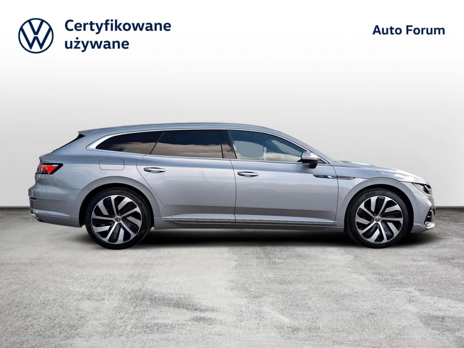 Volkswagen Arteon Shooting Brake R-Line