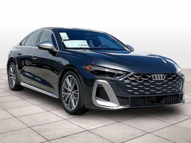 2026 Audi S5 Sedan